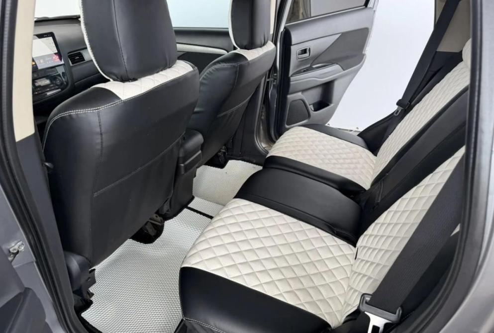 Mitsubishi Outlander III Киров  - изображение 16