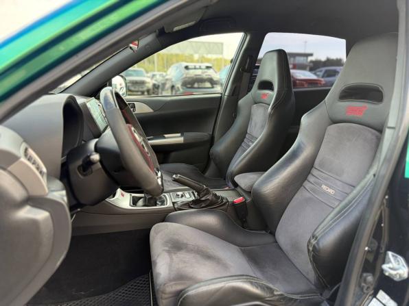 Subaru Impreza WRX STi III с пробегом 2008 года, цена 1 500 000 рублей, 207324 км, хэтчбек, Автокод Объявления