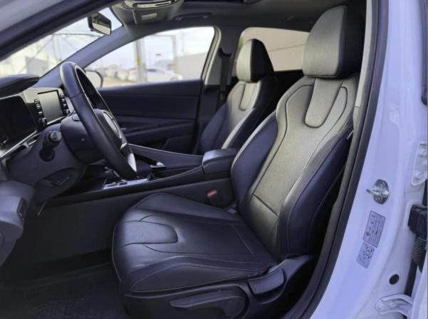 Hyundai Elantra VII (CN7) Рестайлинг с пробегом 2023 года, цена 1 860 000 рублей, 90154 км, седан, Автокод Объявления