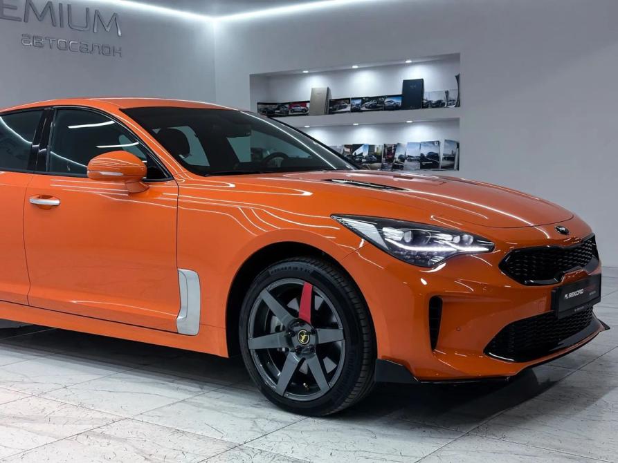 Kia Stinger I Уфа  - изображение 3