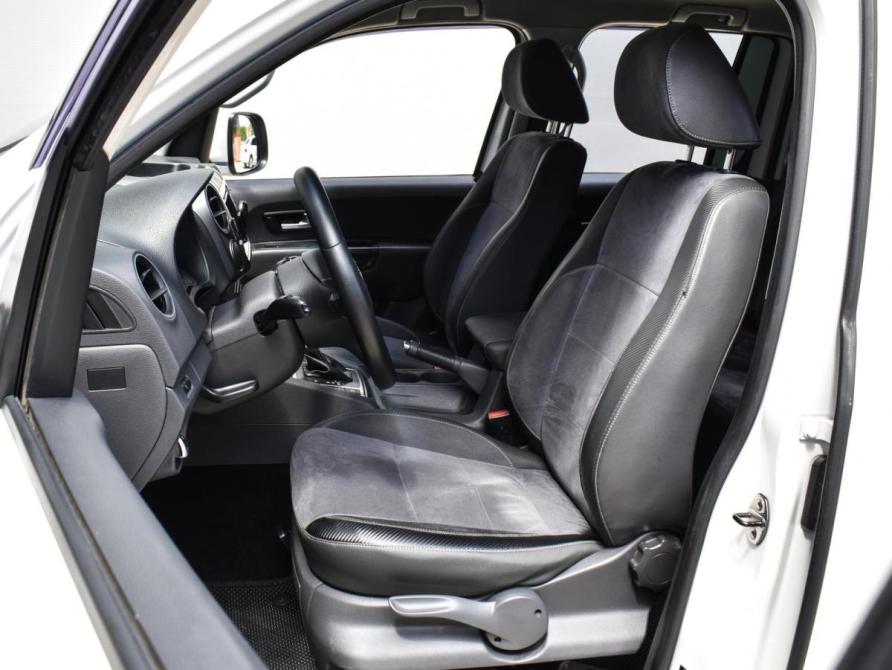 Volkswagen Amarok I Краснодар  - изображение 10