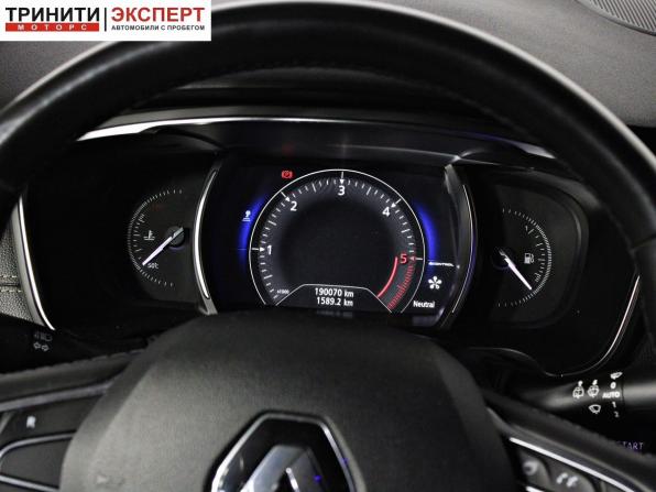 Renault Talisman I с пробегом 2018 года, цена 1 697 000 рублей, 190069 км, универсал, Автокод Объявления