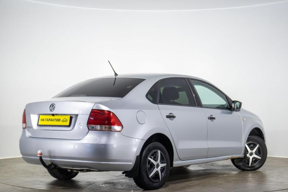 Volkswagen Polo V Оренбург  - изображение 5
