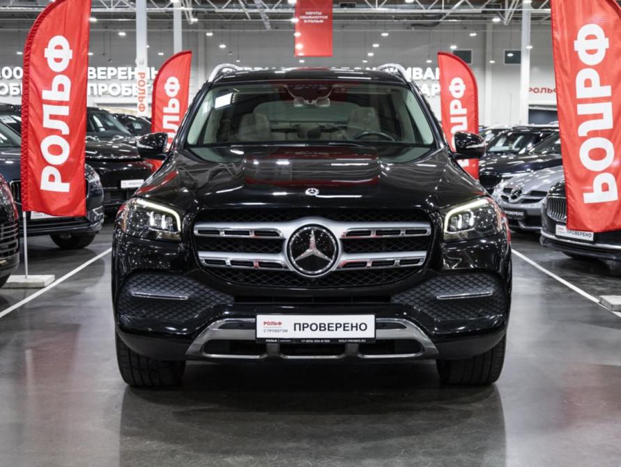 Mercedes-Benz GLS II (X167) Санкт-Петербург  - изображение 3
