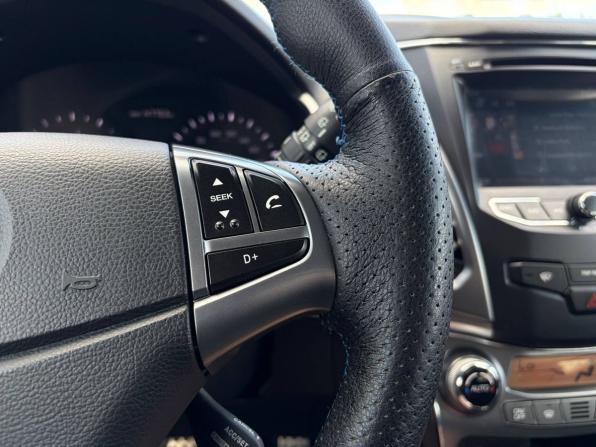 SsangYong Actyon II Рестайлинг с пробегом 2013 года, цена 1 095 000 рублей, 147000 км, внедорожник, Автокод Объявления