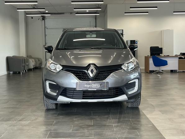 Renault Kaptur I с пробегом 2017 года, цена 951 700 рублей, 182249 км, внедорожник, Автокод Объявления