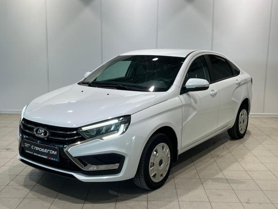 Lada (ВАЗ) Vesta I Рестайлинг (NG) Самара  - изображение 1