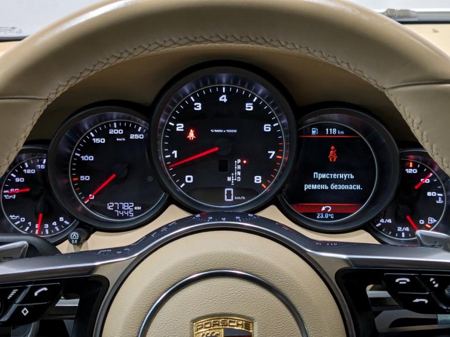 Porsche Cayenne II Рестайлинг (958) Москва  - изображение 20