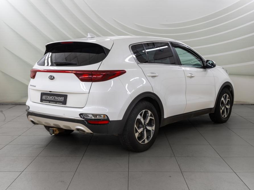 Kia Sportage IV Рестайлинг Волгоград  - изображение 7