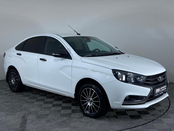 Lada (ВАЗ) Vesta I с пробегом 2018 года, цена 831 000 рублей, 125250 км, седан, Автокод Объявления