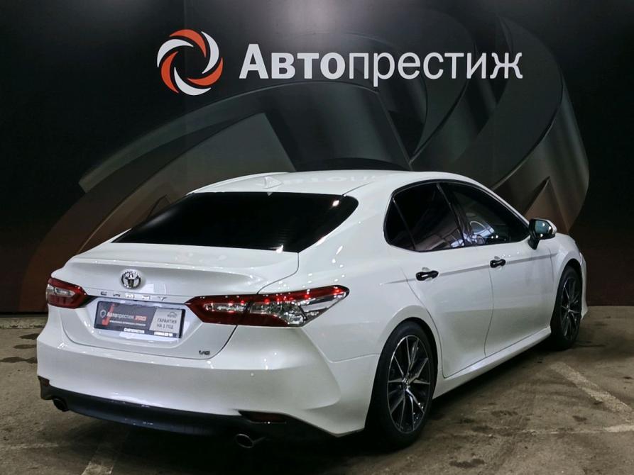 Toyota Camry VIII (XV70) Ставрополь  - изображение 6