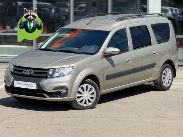 Lada (ВАЗ) Largus I Рестайлинг с пробегом 2021 года, цена 1 025 000 рублей, 110000 км, универсал, Автокод Объявления
