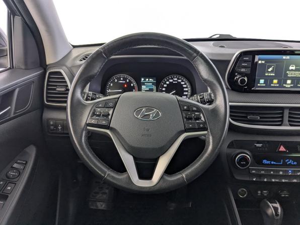 Hyundai Tucson III Рестайлинг с пробегом 2019 года, цена 2 290 000 рублей, 98010 км, внедорожник, Автокод Объявления