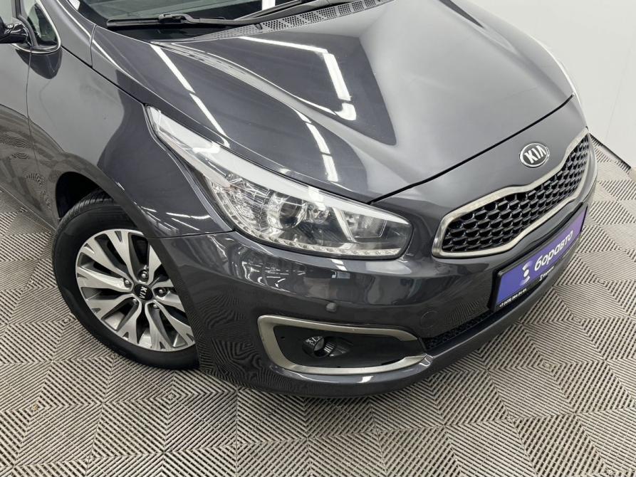 Kia Ceed II Рестайлинг Воронеж  - изображение 4