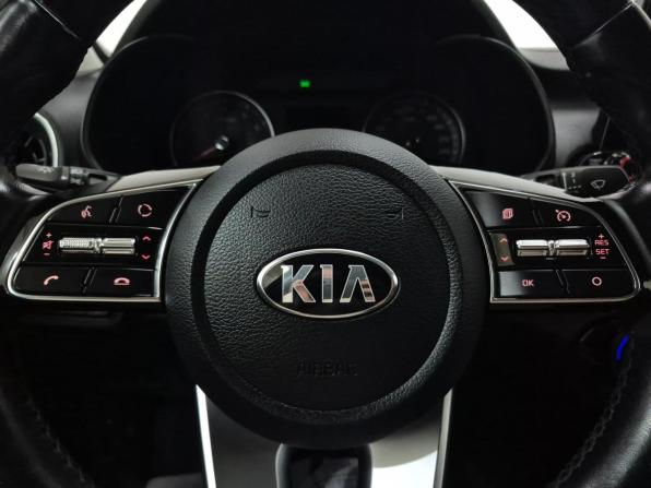 Kia Cerato IV с пробегом 2020 года, цена 2 140 000 рублей, 68985 км, седан, Автокод Объявления