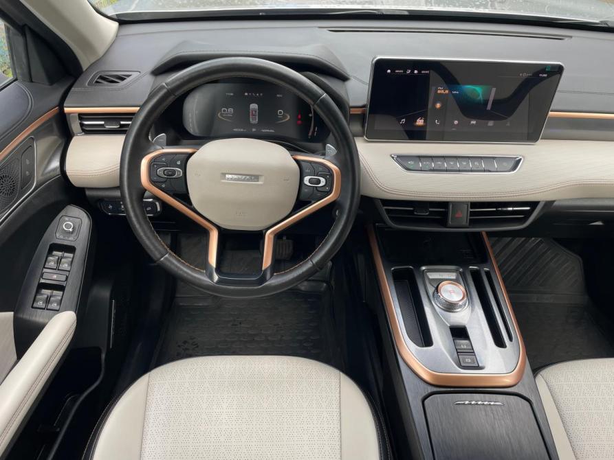 Haval Jolion I Рестайлинг Вологда  - изображение 20