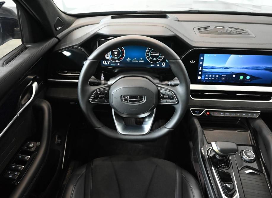 Geely Monjaro I Екатеринбург  - изображение 15
