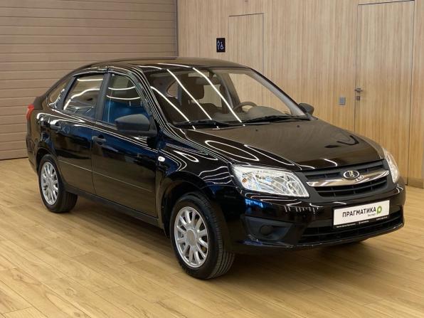 Lada (ВАЗ) Granta I с пробегом 2018 года, цена 419 000 рублей, 60500 км, лифтбек, Автокод Объявления