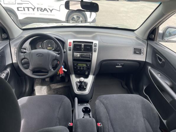 Hyundai Tucson I с пробегом 2006 года, цена 895 000 рублей, 202558 км, внедорожник, Автокод Объявления