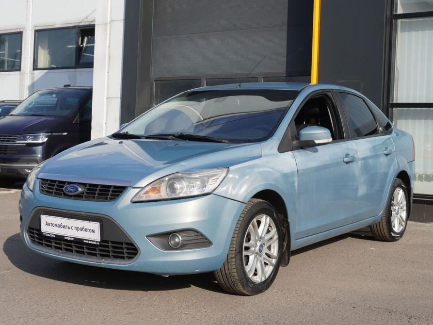 Ford Focus II Москва  - изображение 1