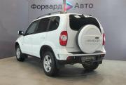Chevrolet Niva I Рестайлинг Сургут  - изображение 15