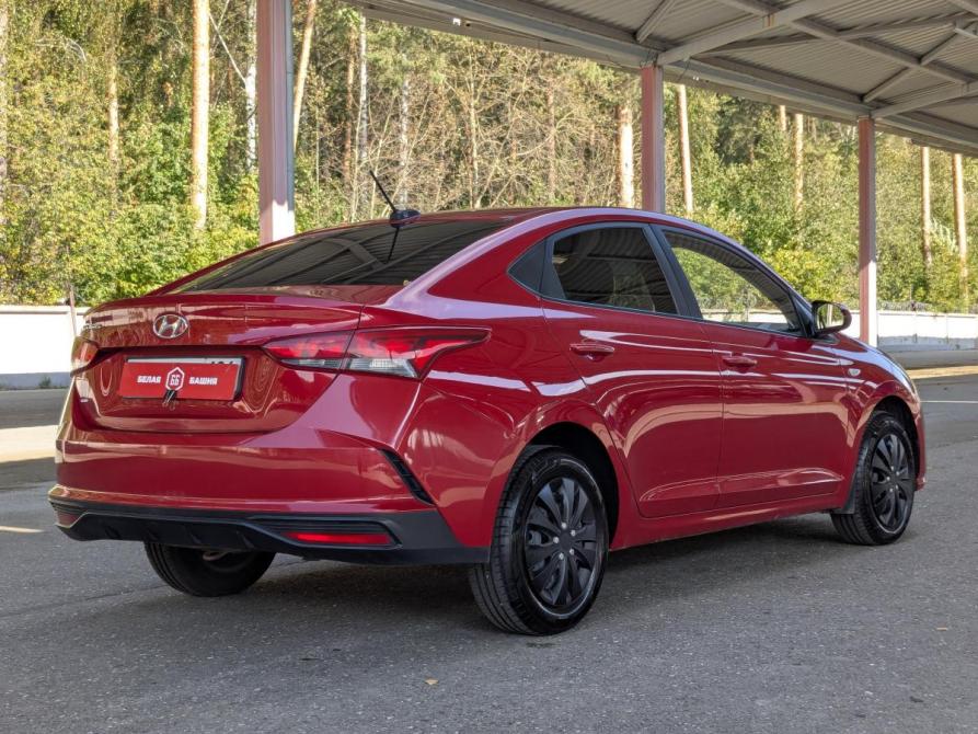 Hyundai Solaris II Рестайлинг Екатеринбург  - изображение 7
