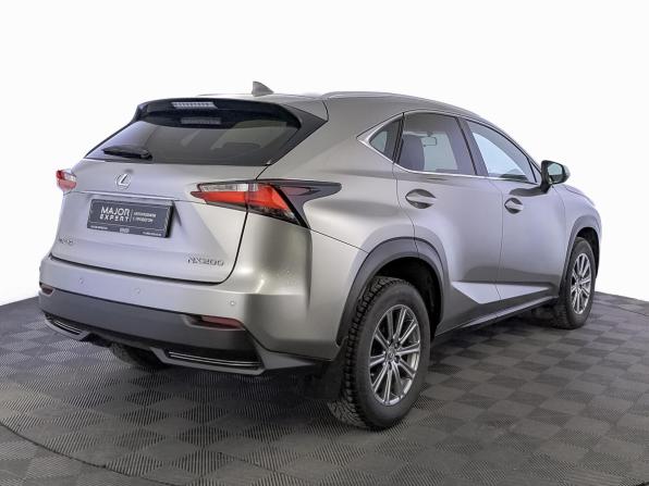 Lexus NX I с пробегом 2015 года, цена 2 395 000 рублей, 212618 км, внедорожник, Автокод Объявления
