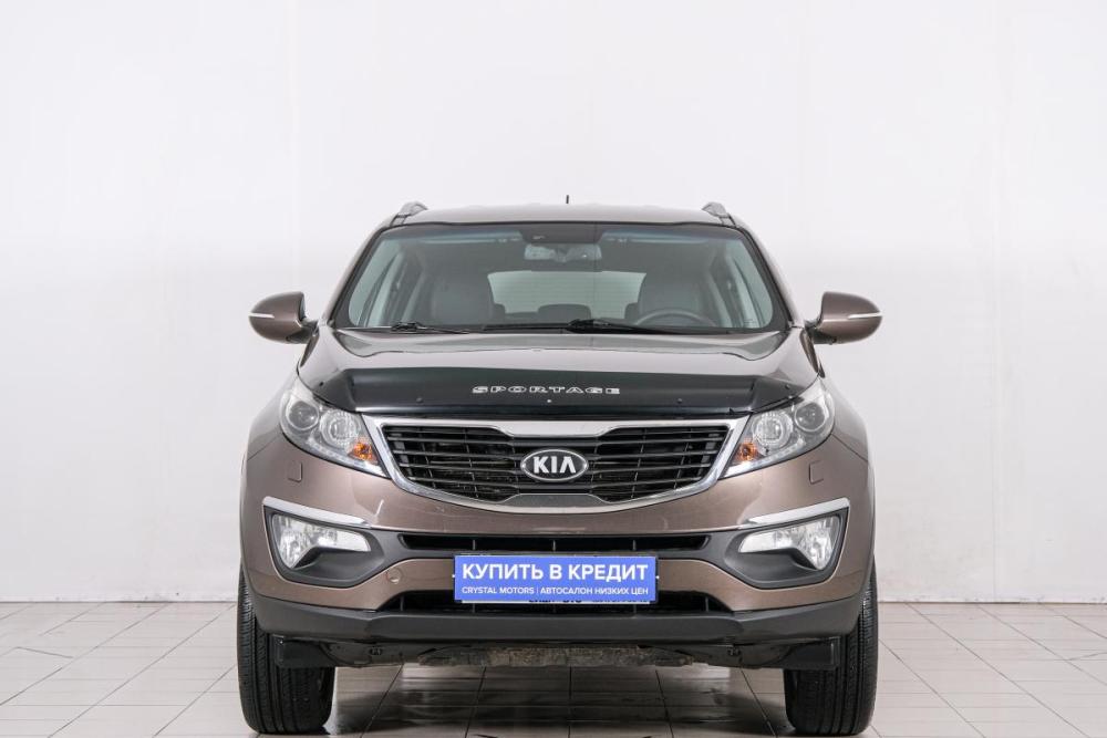 Kia Sportage III Красноярск  - изображение 2