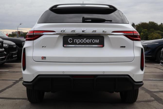 Haval F7 I Рестайлинг с пробегом 2023 года, цена 1 929 000 рублей, 79000 км, внедорожник, Автокод Объявления