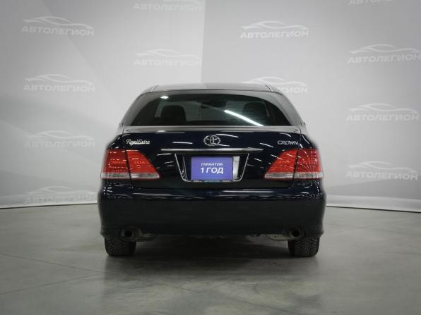 Toyota Crown XII (S180) с пробегом 2004 года, цена 1 200 000 рублей, 280000 км, седан, Автокод Объявления