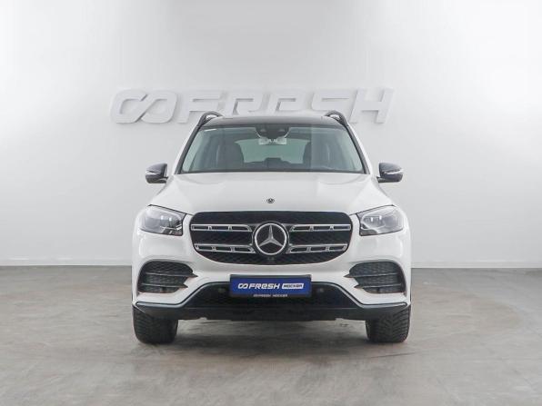 Mercedes-Benz GLS II (X167) с пробегом 2019 года, цена 7 420 046 рублей, 82662 км, внедорожник, Автокод Объявления