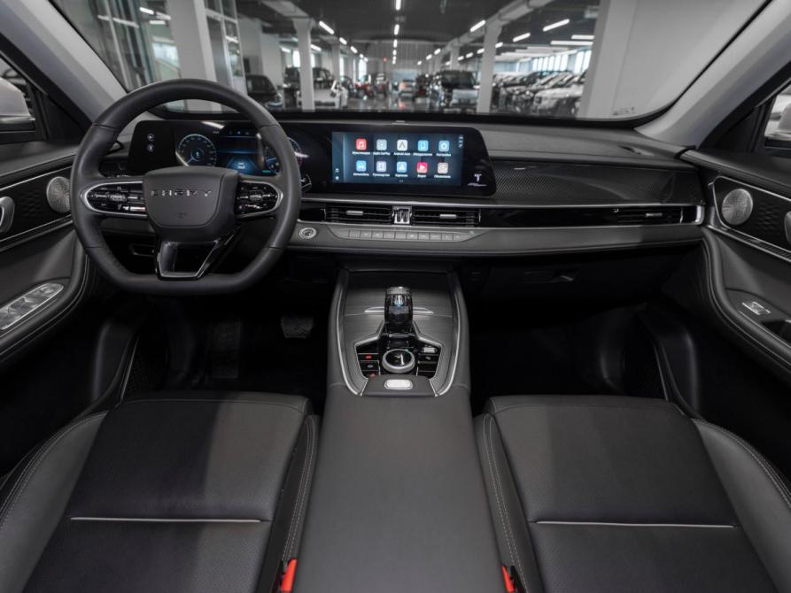 Chery Tiggo 7L Москва  - изображение 8