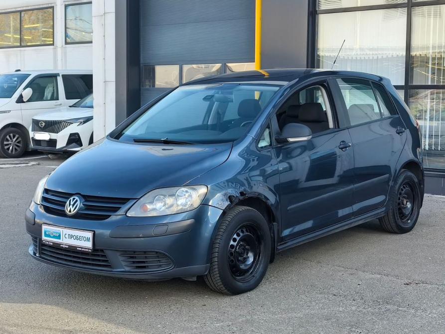 Volkswagen Golf Plus I Москва  - изображение 1