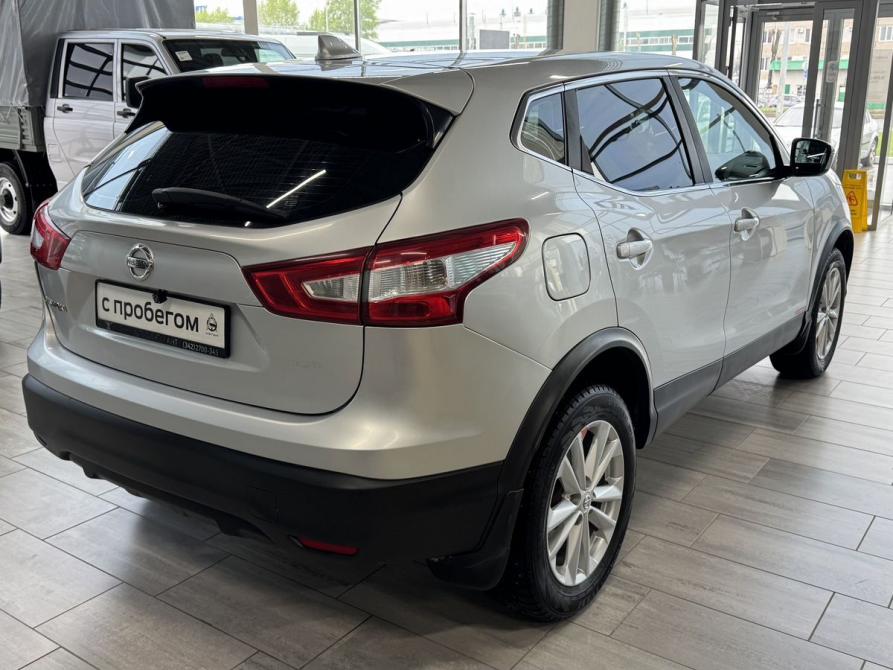 Nissan Qashqai II Пермь  - изображение 2