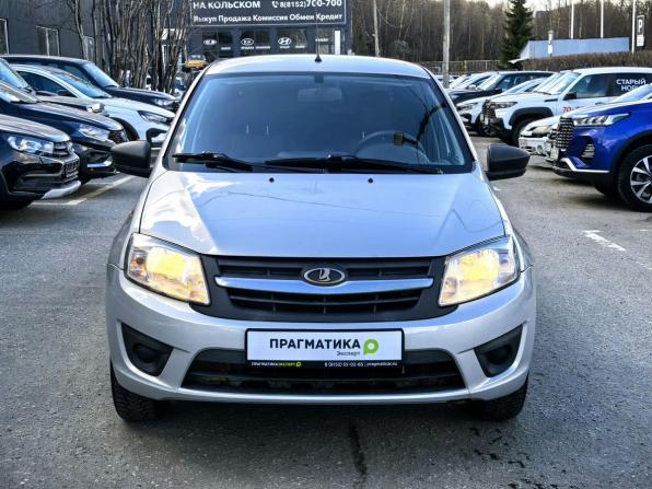 Lada (ВАЗ) Granta I с пробегом 2016 года, цена 449 000 рублей, 69000 км, седан, Автокод Объявления