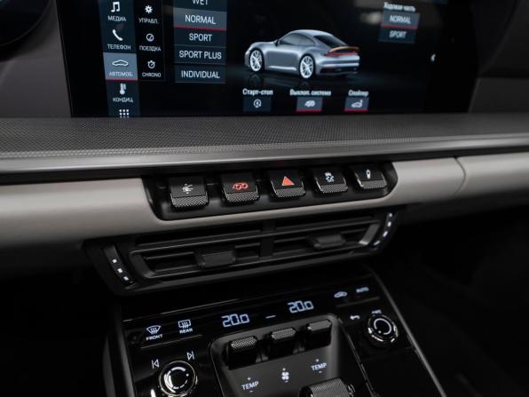 Porsche 911 VIII (992) с пробегом 2020 года, цена 16 900 000 рублей, 31951 км, купе, Автокод Объявления