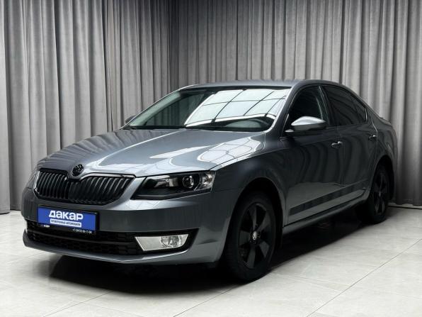 Skoda Octavia III (A7) с пробегом 2014 года, цена 1 599 000 рублей, 133278 км, лифтбек, Автокод Объявления