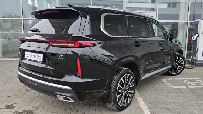 Exeed VX I с пробегом 2022 года, цена 2 699 000 рублей, 82038 км, внедорожник, Автокод Объявления