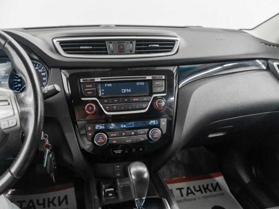Nissan Qashqai II Красноярск  - изображение 12