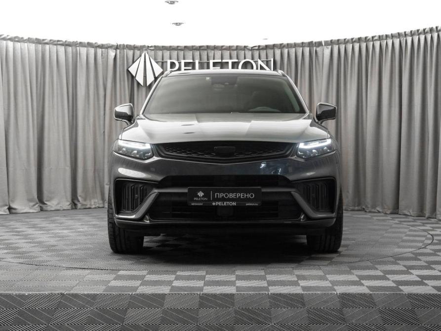 Geely Tugella I Рестайлинг Москва  - изображение 3