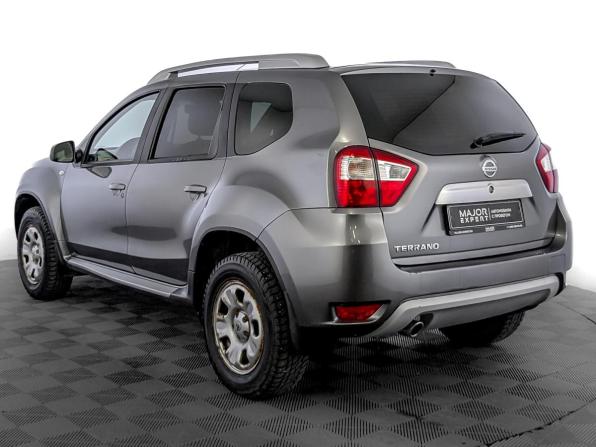 Nissan Terrano III (D10) с пробегом 2017 года, цена 1 375 000 рублей, 103702 км, внедорожник, Автокод Объявления