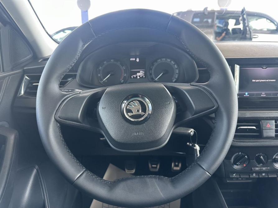 Skoda Rapid II Волгоград  - изображение 17