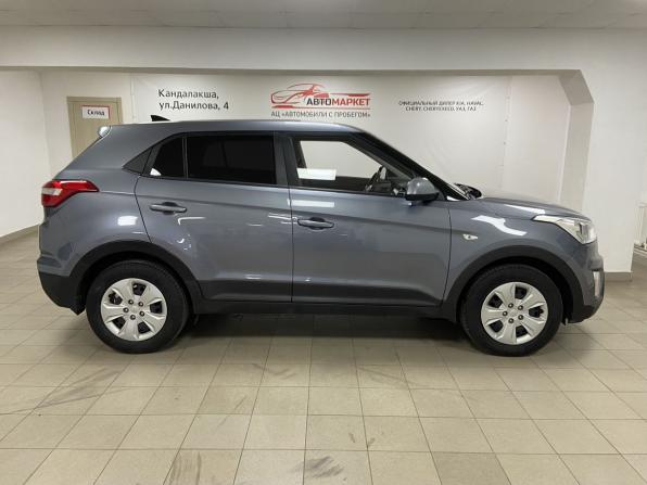 Hyundai Creta I с пробегом 2018 года, цена 1 429 000 рублей, 111450 км, внедорожник, Автокод Объявления