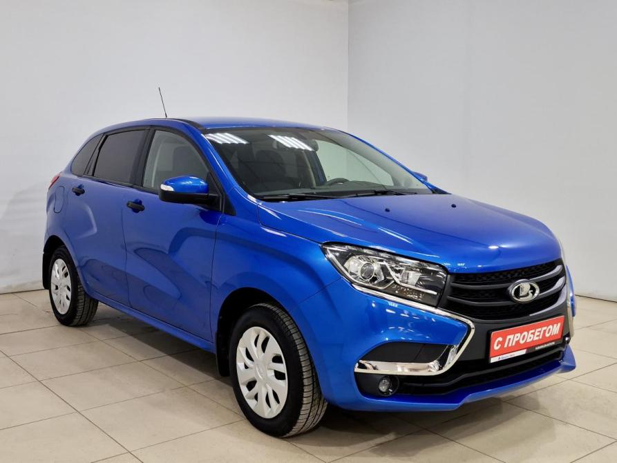 Lada (ВАЗ) XRAY I Альметьевск  - изображение 3