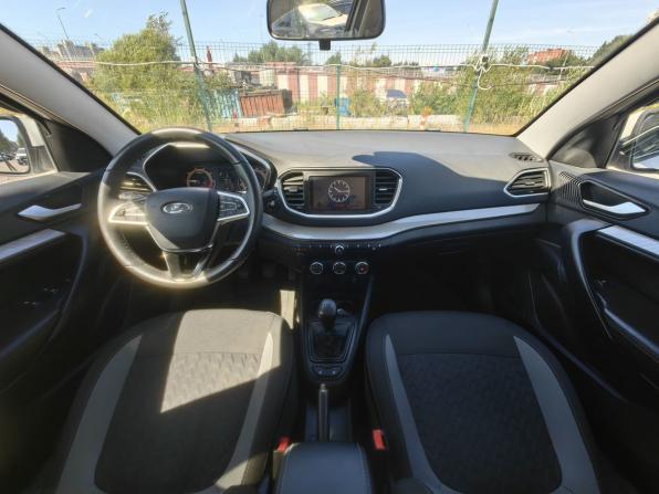 Lada (ВАЗ) Vesta I Рестайлинг (NG) с пробегом 2023 года, цена 979 000 рублей, 85623 км, седан, Автокод Объявления