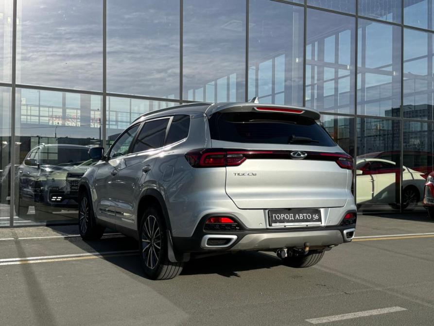 Chery Tiggo 8 I Рестайлинг Оренбург  - изображение 8