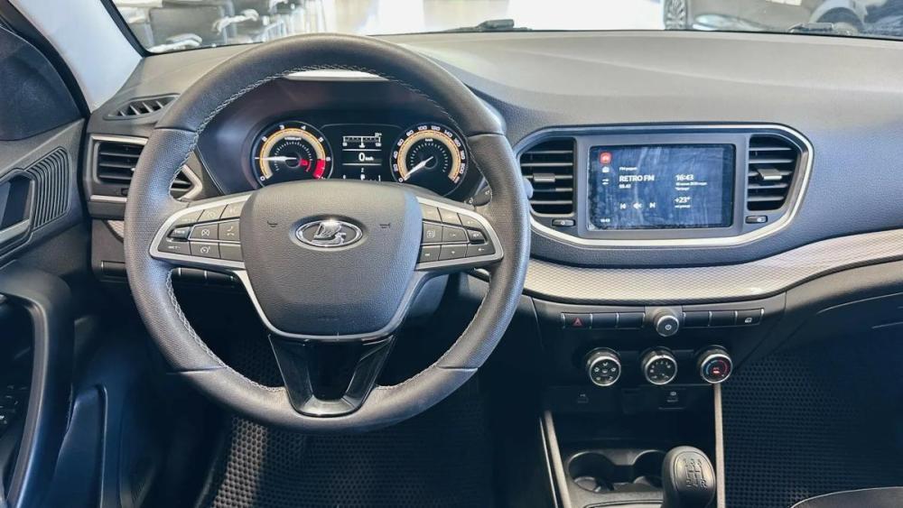 Lada (ВАЗ) Vesta I Рестайлинг (NG) Пермь  - изображение 19