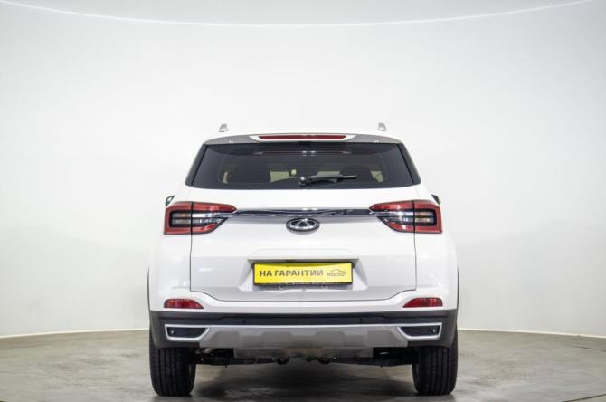 Chery Tiggo 4 I Рестайлинг с пробегом 2019 года, цена 1 379 000 рублей, 49250 км, внедорожник, Автокод Объявления