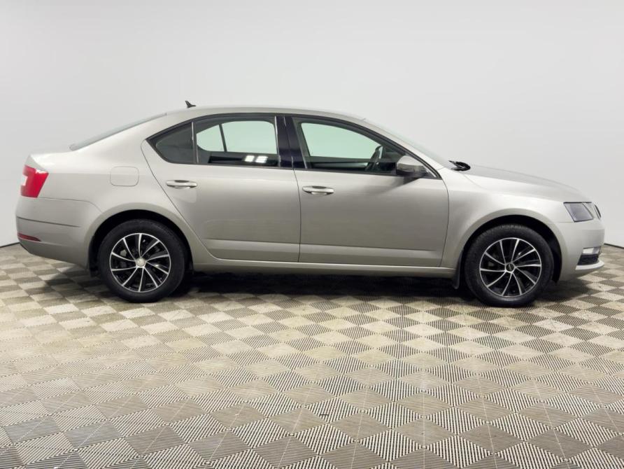 Skoda Octavia III (A7) Рестайлинг Казань  - изображение 5