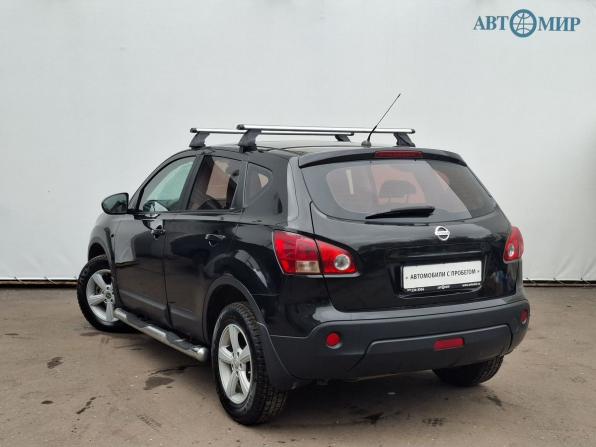 Nissan Qashqai I с пробегом 2008 года, цена 770 000 рублей, 210786 км, внедорожник, Автокод Объявления